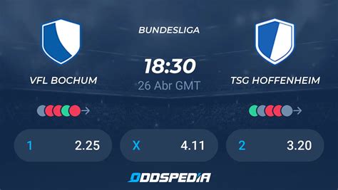 hoffenheim - bochum